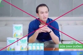 Vì sao chưa phạt Doãn Quốc Đam, MC Hoàng Linh quảng cáo sữa giả?