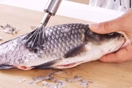 Hóa ra bộ phận này của cá nhiều người vứt đi lại "đại bổ" 