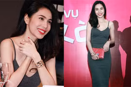 Thủy Tiên đeo đồng hồ 2,7 tỷ đi casting diễn viên