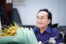 Thiết lập ECMO cứu sống NSND Thanh Tuấn bị nhồi máu cơ tim cấp