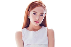 Minh Hằng đẹp thôi miên trong bộ ảnh mới