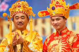 Táo quân dừng sản xuất, khán giả nhớ nhất “Ngọc Hoàng” Quốc Khánh!