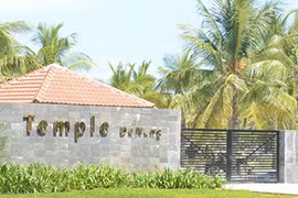 Tại sao khách sạn Temple Đà Nẵng một sao... biến thành resort?