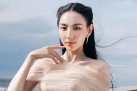 Hoa hậu Nguyễn Thúc Thuỳ Tiên bị tạm hoãn xuất cảnh, phạt 25 triệu