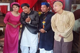 Quốc Anh lên tiếng vụ diễn hài thô tục ở Đường Lâm