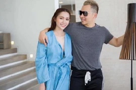 “Gà cưng” được Khắc Tiệp nâng đỡ nối tiếp Ngọc Trinh giờ ra sao?