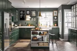 Những lưu ý về phong thủy nhà bếp cho năm 2023