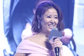 Lâm Tâm Như gây sốc với gương mặt nhăn nheo ở tuổi 43