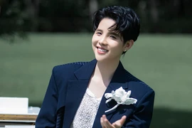 Bản tình ca mùa cưới làm rung động trái tim của Vũ Cát Tường