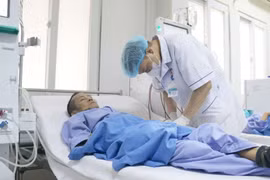 Sẵn sàng cho ca ghép thận đầu tiên tại Quảng Ninh