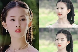 Nhan sắc thời thiếu nữ gây mê đắm của Lưu Diệc Phi và loạt sao Hoa ngữ