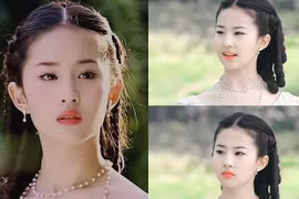 Nhan sắc thời thiếu nữ gây mê đắm của Lưu Diệc Phi và loạt sao Hoa ngữ