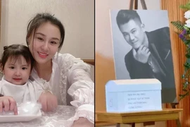 Linh Lan cầu xin vợ đầu Vân Quang Long: "Tha cho mẹ con tôi"