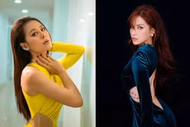 Cuộc sống khác nhau của 3 “kiều nữ làng hài” Vbiz