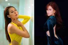 Cuộc sống khác nhau của 3 “kiều nữ làng hài” Vbiz