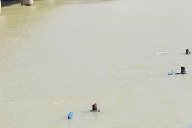 Tìm thấy thi thể 2 thiếu nữ nghi nhảy cầu ở Ninh Thuận