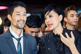 Ngô Thanh Vân tái ngộ Johnny Trí Nguyễn trong phim mới