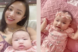 Vân Hugo tuyển vú em cho con, lương 20 triệu gây xôn xao