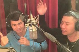 Ekip Táo quân 2015 tăng tốc cho ngày ghi hình