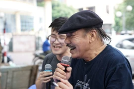 Nhạc sĩ Trần Tiến giải thích lý do về sống ở Vũng Tàu