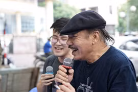 Nhạc sĩ Trần Tiến giải thích lý do về sống ở Vũng Tàu