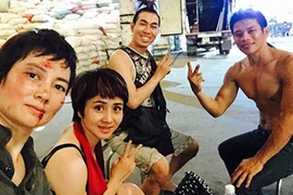 Phim Việt bắt đầu biết...đánh đấm