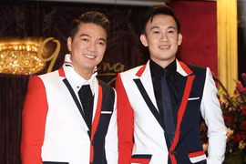 Đàm Vĩnh Hưng hứa chăm sóc, yêu thương Dương Triệu Vũ