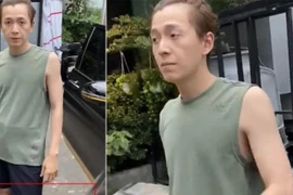 Ngô Kiến Huy bị nghi dùng "chất cấm" vì sụt 10kg, gầy rộc