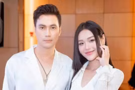 Cù Thị Trà đáp thế nào khi bị hỏi "có yêu" Việt Anh không?