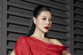 Diễn viên Nam Thư giẫm lên vết xe đổ của Hiền Hồ?