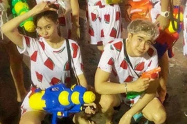 Chi Dân dính nghi vấn đã làm đám hỏi, Ninh Dương Lan Ngọc bị réo tên