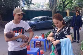 “Về nhà đi con”: Ảnh hậu trường hé lộ tình tiết mới