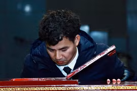 Xuân Bắc, Xuân Hinh tiễn biệt NSND Trần Tiến