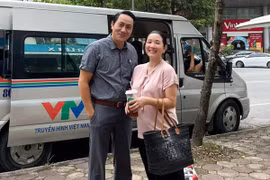 Thanh Thanh Hiền đóng phim cảnh sát hình sự cùng Hoàng Hải