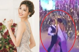 Sau đám cưới với chồng đại gia, Lan Khuê phải lên tiếng xin lỗi