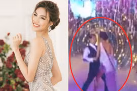 Sau đám cưới với chồng đại gia, Lan Khuê phải lên tiếng xin lỗi