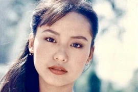 Trầm trồ nhan sắc xinh đẹp năm 20 tuổi của diễn viên Hồng Ánh