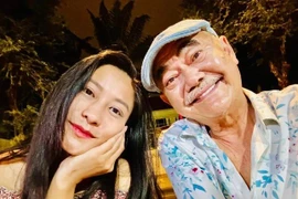 NSND Việt Anh lên tiếng về thông tin yêu bạn gái kém nhiều tuổi