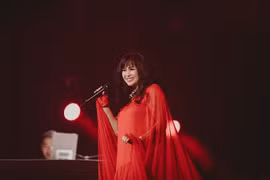 Thanh Lam khéo chữa ngượng khi nói nhầm về người bạn đời