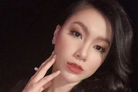 Sự thật tin đồn MC Minh Hà có người mới sau chia tay Chí Nhân