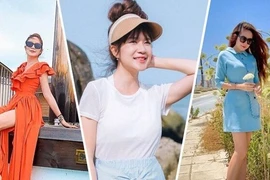 Vợ kém 17 tuổi của Lý Hải, 4 lần sinh nở dáng vẫn chuẩn, mặt xinh