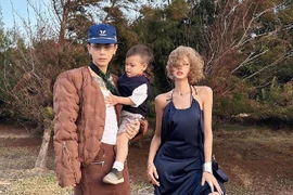 VTV cắt sóng vợ chồng người mẫu Lâm Minh - Decao sau ồn ào