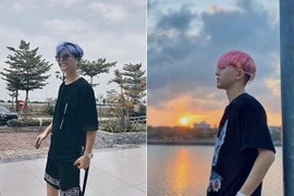 Quang Anh The Voice Kids “chất chơi”, khác lạ ở tuổi 19