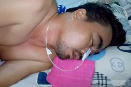 Diễn viên Nguyễn Hoàng đang nguy kịch vì tai biến