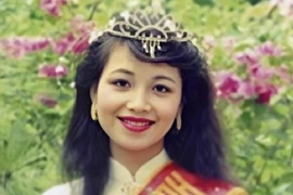 Hoa hậu Việt Nam thuộc dòng dõi “trâm anh thế phiệt“ là ai?