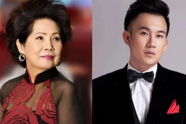 Dương Triệu Vũ “tố” danh ca Phương Dung chấm thi thiếu công bằng