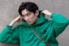 Kiều Minh Tuấn gây lo lắng với thân hình gầy nhom, tay khẳng khiu