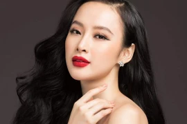 Angela Phương Trinh gây tranh cãi khi chia sẻ “son môi làm từ trùn“