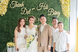 Đây là lý do Thành Đạt giấu kín đám hỏi với Hải Băng