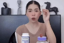 Quảng cáo lố sản phẩm kẹo giúp sáng mắt, chuyên gia nói gì?